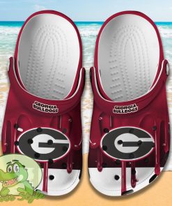 Georgia Bulldogs Crocs New Design Best Choice For Fans Product Photo 1