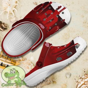 Indiana Hoosiers Crocs New Design Best Choice For Fans Product Photo 2