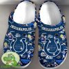 Indianapolis Colts NFL Sport Crocs Clogs Shoes Comfortable For Men Women