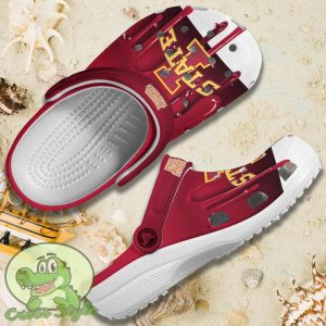 Iowa State Cyclones Crocs New Design Best Choice For Fans Product Photo 2