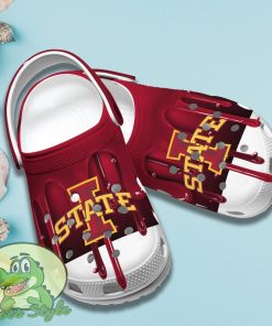 Iowa State Cyclones Crocs New Design Best Choice For Fans Product Photo 3
