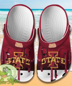Iowa State Cyclones Crocs New Design Best Choice For Fans Product Photo 1
