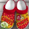 Kansas City Chiefs Nfl Fan Clogs