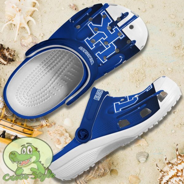 Kentucky Wildcats Crocs New Design Best Choice For Fans