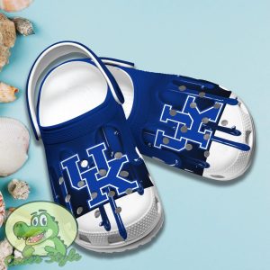 Kentucky Wildcats Crocs New Design Best Choice For Fans Product Photo 3