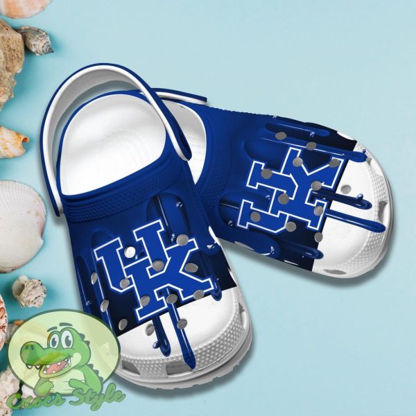 Kentucky Wildcats Crocs New Design Best Choice For Fans