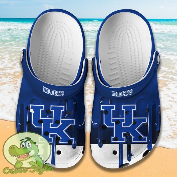 Kentucky Wildcats Crocs New Design Best Choice For Fans