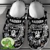 Las Vegas Raiders NFL Sport Crocs Clogs Shoes Comfortable For Men Women