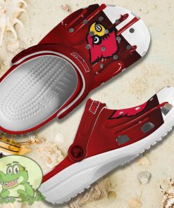 Louisville Cardinals Crocs New Design Best Choice For Fans Product Photo 2
