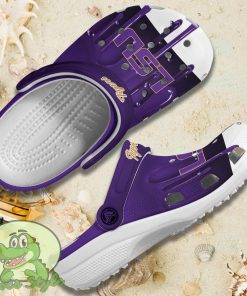 LSU TIGERS Crocs New Design Best Choice For Fans Product Photo 2