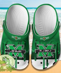 Marshall Thundering Herd Crocs New Design Best Choice For Fans Product Photo 1