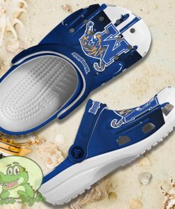 Memphis Tigers Crocs New Design Best Choice For Fans Product Photo 2