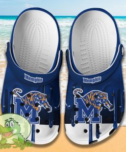 Memphis Tigers Crocs New Design Best Choice For Fans Product Photo 1