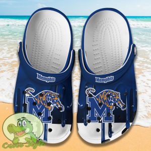 Memphis Tigers Crocs New Design Best Choice For Fans