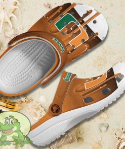 Miami Hurricanes Crocs New Design Best Choice For Fans Product Photo 2