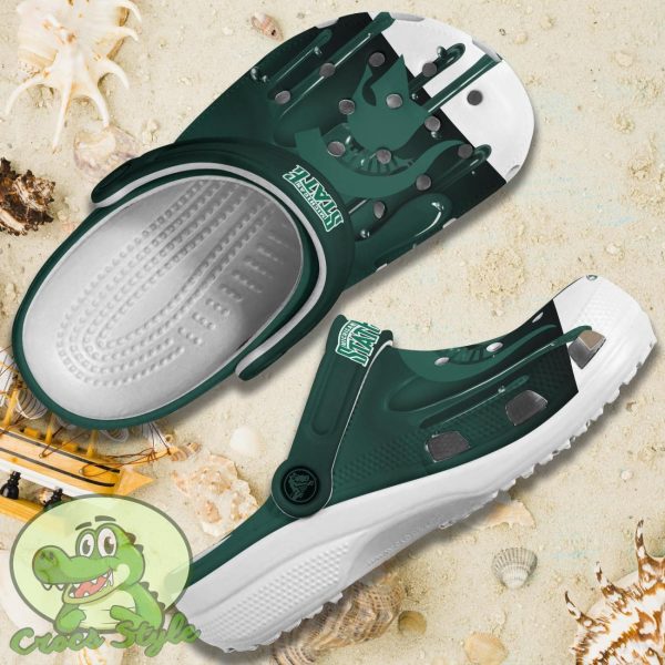 Michigan State Spartans Crocs New Design Best Choice For Fans