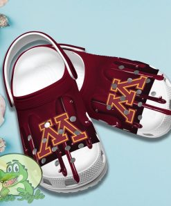 Minnesota Golden Gophers Crocs New Design Best Choice For Fans Product Photo 3