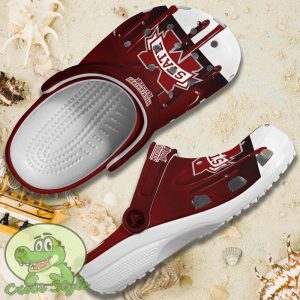 Mississippi State Bulldogs Crocs New Design Best Choice For Fans Product Photo 2