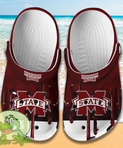 Mississippi State Bulldogs Crocs New Design Best Choice For Fans Product Photo 1