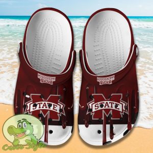 Mississippi State Bulldogs Crocs New Design Best Choice For Fans