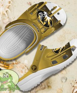 Missouri Tigers Crocs New Design Best Choice For Fans Product Photo 2