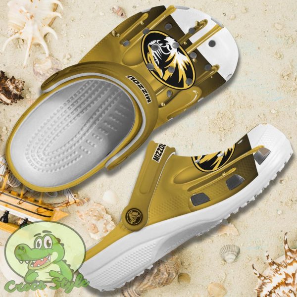 Missouri Tigers Crocs New Design Best Choice For Fans