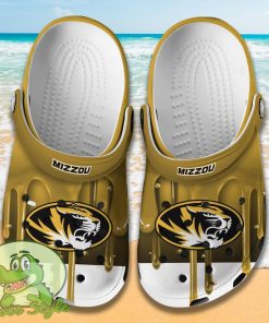Missouri Tigers Crocs New Design Best Choice For Fans Product Photo 1