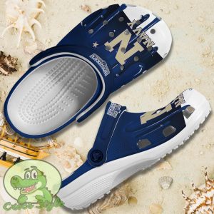 Navy Midshipmen Crocs New Design Best Choice For Fans Product Photo 2