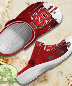 NC State Wolfpack Crocs New Design Best Choice For Fans Product Photo 2
