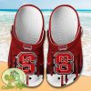 NC State Wolfpack Crocs New Design Best Choice For Fans