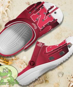 Nebraska Cornhuskers Crocs New Design Best Choice For Fans Product Photo 2