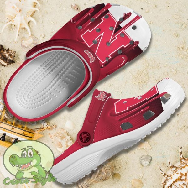 Nebraska Cornhuskers Crocs New Design Best Choice For Fans