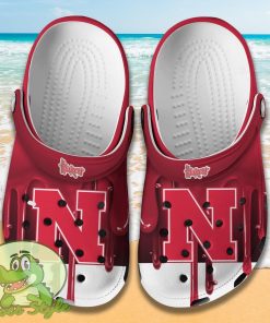 Nebraska Cornhuskers Crocs New Design Best Choice For Fans Product Photo 1