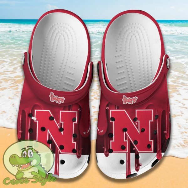 Nebraska Cornhuskers Crocs New Design Best Choice For Fans