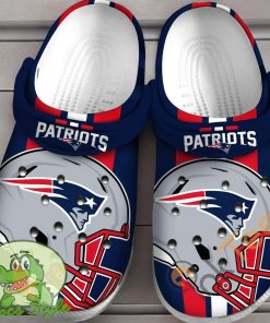New England Patriots Nfl 4 Football Helmet For Gift Fan Rubber Product Photo 1