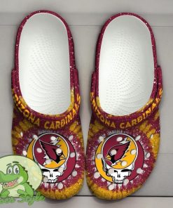 Nfl Arizona Cardinals Grateful Dead Classic Gift For Fan Product Photo 1