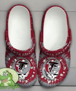 Nfl Atlanta Falcons Grateful Dead Classic Gift For Fan Crocband Product Photo 1
