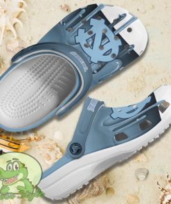 North Carolina Tar Heels Crocs New Design Best Choice For Fans Product Photo 2