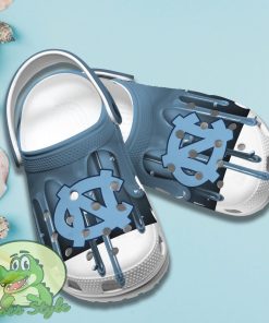 North Carolina Tar Heels Crocs New Design Best Choice For Fans Product Photo 3
