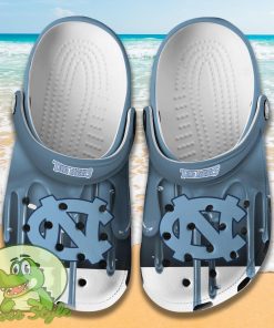 North Carolina Tar Heels Crocs New Design Best Choice For Fans Product Photo 1