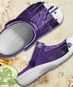Northwestern Wildcats Crocs New Design Best Choice For Fans Product Photo 2