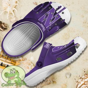 Northwestern Wildcats Crocs New Design Best Choice For Fans Product Photo 2