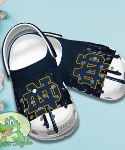 Notre Dame Fighting Irish Crocs New Design Best Choice For Fans Product Photo 3