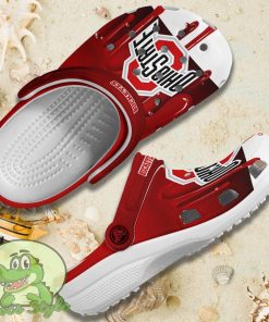 Ohio State Ohio State Buckeyes Crocs New Design Best Choice For Fans Product Photo 2