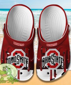 Ohio State Ohio State Buckeyes Crocs New Design Best Choice For Fans Product Photo 1