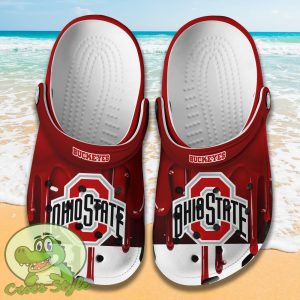 Ohio State Ohio State Buckeyes Crocs New Design Best Choice For Fans