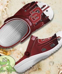 Oklahoma Sooners Crocs New Design Best Choice For Fans Product Photo 2