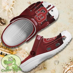 Oklahoma Sooners Crocs New Design Best Choice For Fans Product Photo 2