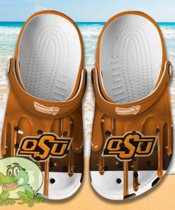 Oklahoma State Cowboys Crocs New Design Best Choice For Fans Product Photo 1