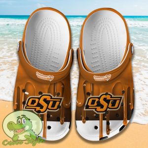 Oklahoma State Cowboys Crocs New Design Best Choice For Fans